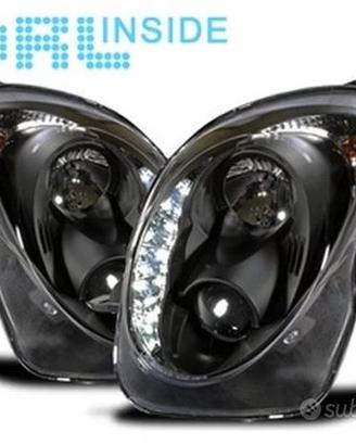 Set Di Fari Anteriori Alfa Mito Led 08-