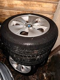 Cerchi bmw R16