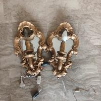 due applique anni 50