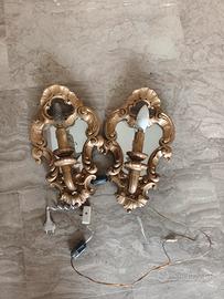 due applique anni 50