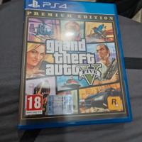 Grand Theft Auto Ps4