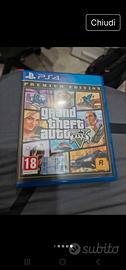 Grand Theft Auto Ps4