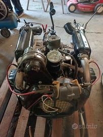 motore Citroen 2cv 4, 435cc
