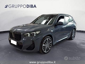 BMW X1 U11 xdrive20d mhev 48V MSport auto