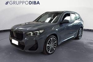 BMW X1 U11 xdrive20d mhev 48V MSport auto