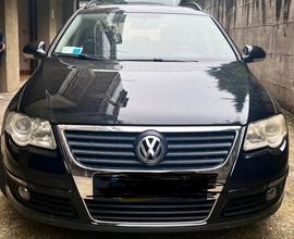 Volkswagen passat 2008