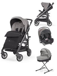 Trio inglesina trilogy city 