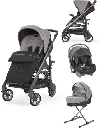 Trio inglesina trilogy city 