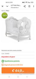 lettino Pali