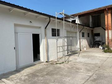 a Calcinatello Magazzino con Ufficio N