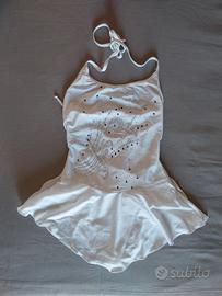 Body da pattinaggio artistico XS 10/12 anni