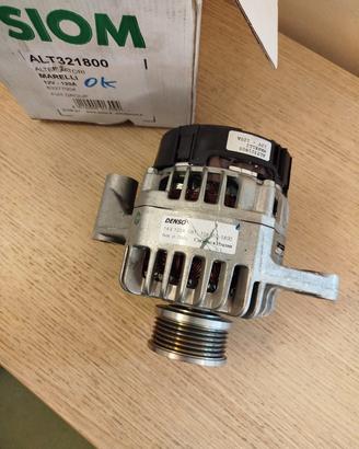 alternatore 