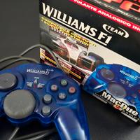 Controller Playstation Williams F1