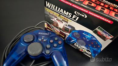 Controller Playstation Williams F1