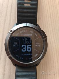 Garmin Fenix 6x Pro Sapphire