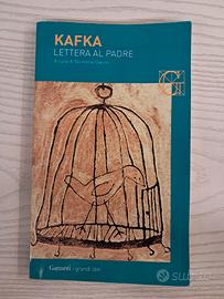 Lettera al padre, Kafka
