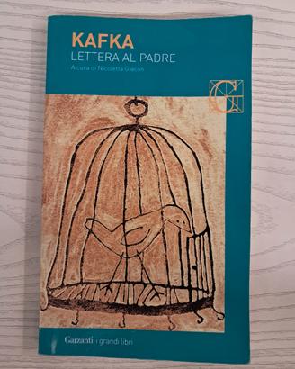 Lettera al padre, Kafka