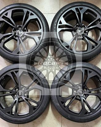 Cerchi 18 nuova Audi A3 originali e pneumatici