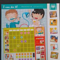 Lavagna delle buone azioni