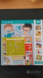 Lavagna delle buone azioni