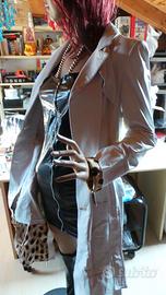 giacca pelle r cavalli
