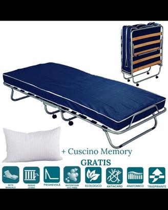 Letto pieghevole