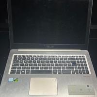 Pc portatile Asus Vivobook Pro N580GD-E4087T