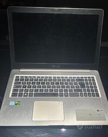 Pc portatile Asus Vivobook Pro N580GD-E4087T