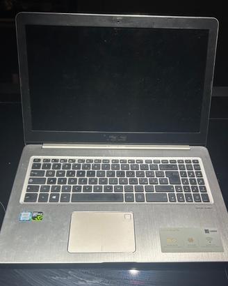 Pc portatile Asus Vivobook Pro N580GD-E4087T