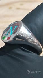 anello del napoli argendo