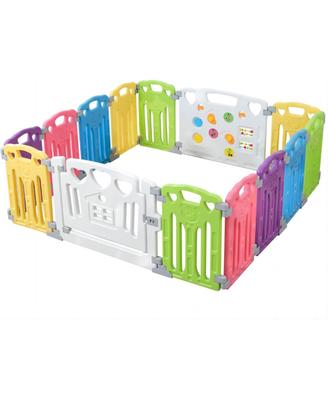 Guapamiga box bambini sicurezza giochi 