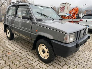 Fiat Panda 4x4 Sisley 1 Serie