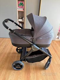 Trio Pali Pratic colore Antracite
