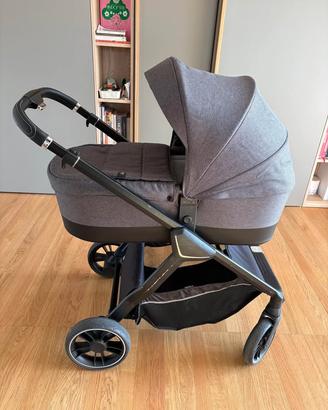 Trio Pali Pratic colore Antracite