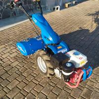 Motocoltivatore BCS Mod. 740 con Fresa