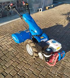Motocoltivatore BCS Mod. 740 con Fresa