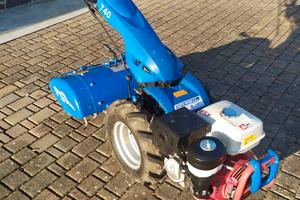 Motocoltivatore BCS Mod. 740 con Fresa