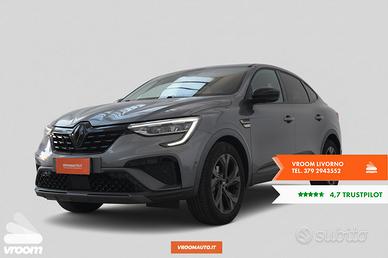 RENAULT Arkana Arkana Full Hybrid E-Tech 145 CV...