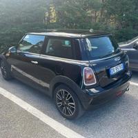 Mini Cooper one neopatentato