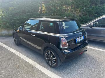 Mini Cooper one neopatentato