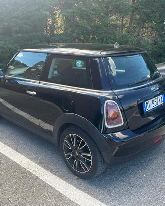 Mini Cooper one neopatentato