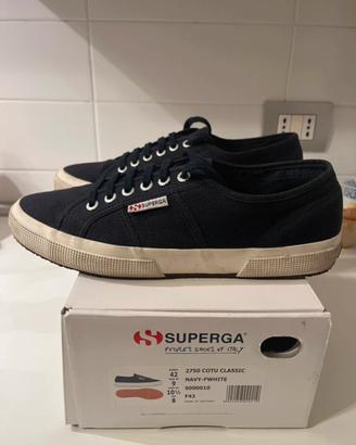 Scarpe superga