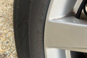 Pneumatici/Cerchi Lega Hyundai Tucson