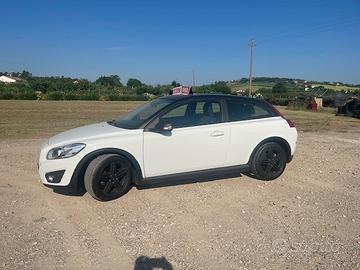 Volvo C30 D2 Black Design