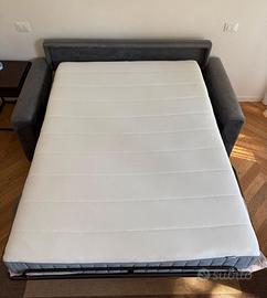 Materasso IKEA modello VESTERÖY misure 140x200 cm