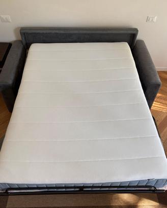 Materasso IKEA modello VESTERÖY misure 140x200 cm