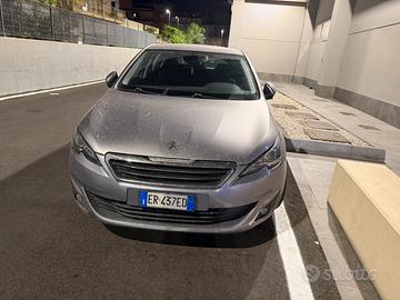 Peugeot 308 Gt Line