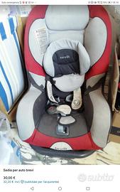 sedia da auto