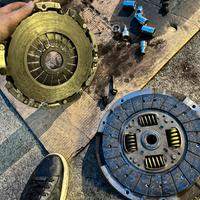 Frizione alfa romeo 147 rinforzata