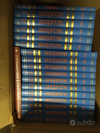 Enciclopedia SCOPRIRE, MOTTA , TRECCANI